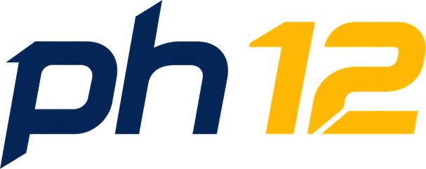 ph 12 brand logo